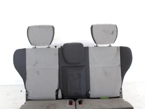 7701061837 Bench Seat Sofa Seats Rear Renault Modus 1.2 B 55KW 5M 5P (200-, US $, image 2