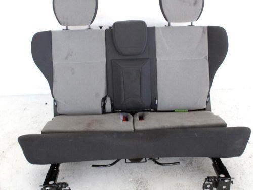 7701061837 Bench Seat Sofa Seats Rear Renault Modus 1.2 B 55KW 5M 5P (200-, US $, image 3
