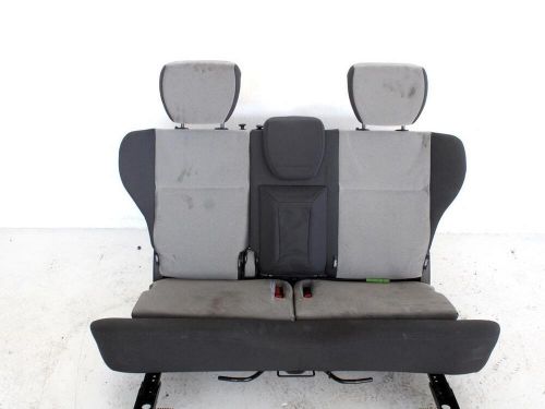 7701061837 Bench Seat Sofa Seats Rear Renault Modus 1.2 B 55KW 5M 5P (200-, US $, image 4