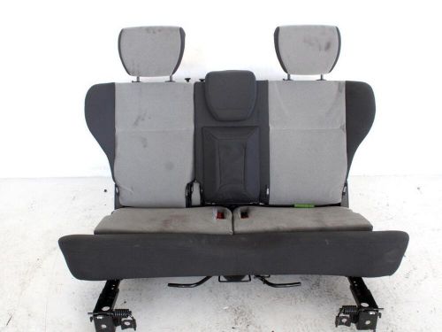 7701061837 Bench Seat Sofa Seats Rear Renault Modus 1.2 B 55KW 5M 5P (200-, US $, image 5