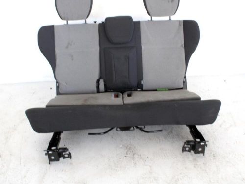 7701061837 Bench Seat Sofa Seats Rear Renault Modus 1.2 B 55KW 5M 5P (200-, US $, image 6