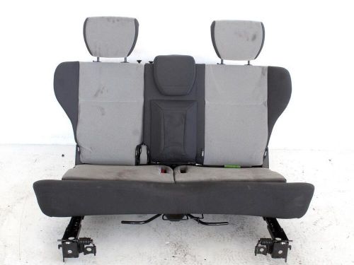 7701061837 Bench Seat Sofa Seats Rear Renault Modus 1.2 B 55KW 5M 5P (200-, US $, image 7