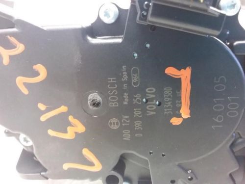 Rear Wiper Motor Fits 16-18 VOLVO XC90 924942, US $66.95, image 2