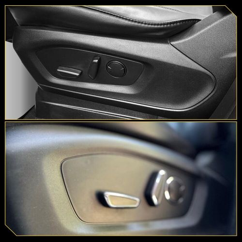 NEW For 20-23 Explorer Front LH Seat Trim Panel Shield BLACK Driver Side LEFT B, US $60.49, image 5