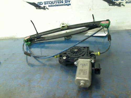 ELECTRIC WINDOW LIFT. LEFT FRONT Lancia Ypsilon (843) 2010 51002603-, US $, image 4