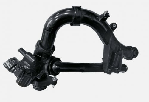 New 1 pc Coolant Thermostat Housing Assembly for Mercedes W205 W213 W253 M274, US $68.40, image 5