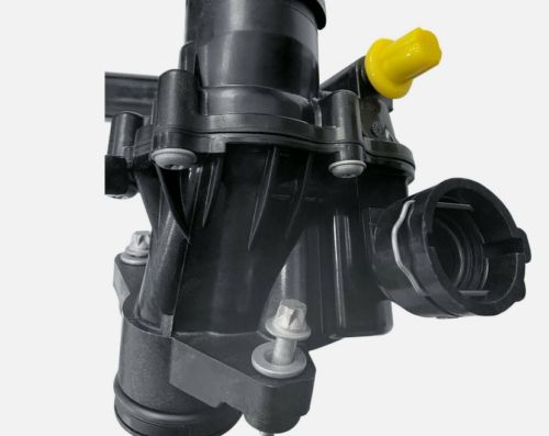 New 1 pc Coolant Thermostat Housing Assembly for Mercedes W205 W213 W253 M274, US $68.40, image 13
