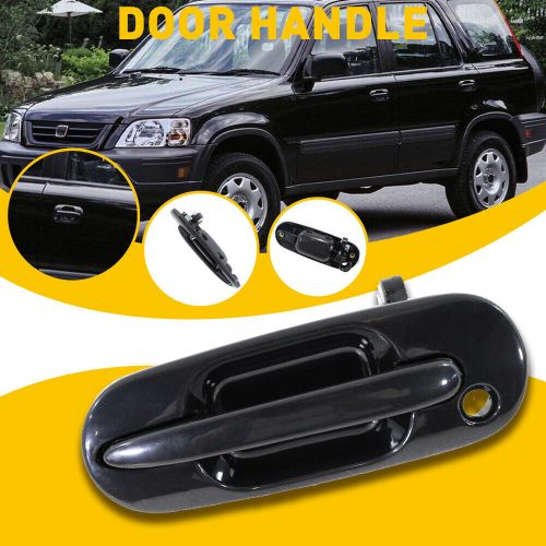 2Pcs for 97-01 Honda CR-V Black Exterior Front Right&Left Side Door Handles USA, US $12.99, image 3