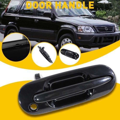 2Pcs for 97-01 Honda CR-V Black Exterior Front Right&Left Side Door Handles USA, US $12.99, image 9