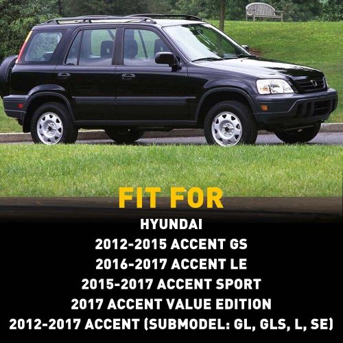 2Pcs for 97-01 Honda CR-V Black Exterior Front Right&Left Side Door Handles USA, US $12.99, image 11