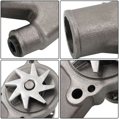 Fit For Mercruiser OMC Penta 120 153 2.5 140 181 3.0 160 250L Water Pump 3854017, US $43.74, image 9