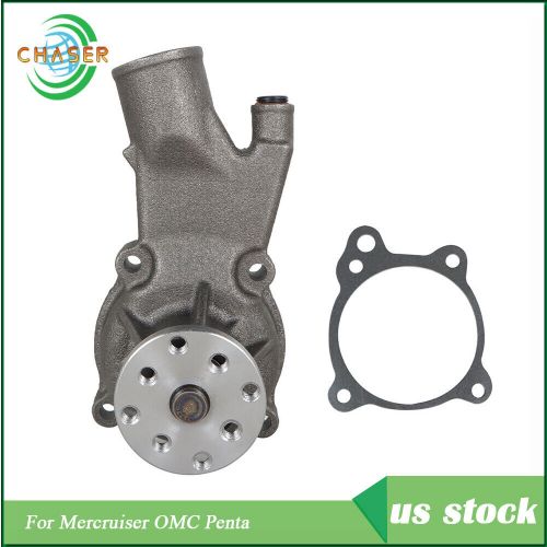 Fit For Mercruiser OMC Penta 120 153 2.5 140 181 3.0 160 250L Water Pump 3854017, US $43.74, image 11