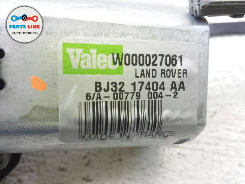 12-18 RANGE ROVER EVOQUE REAR BACK TAIL LIFT GATE GLASS WIPER MOTOR ARM BLADE, US $60.98, image 2