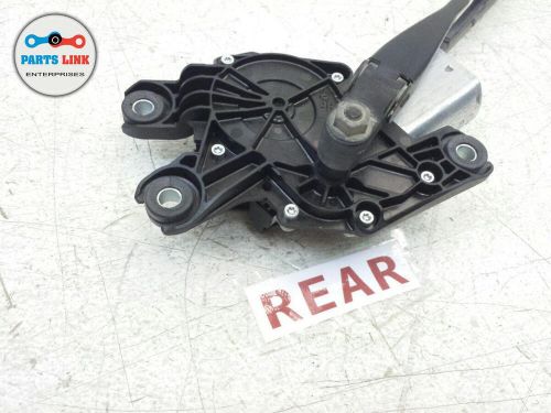 12-18 RANGE ROVER EVOQUE REAR BACK TAIL LIFT GATE GLASS WIPER MOTOR ARM BLADE, US $60.98, image 3