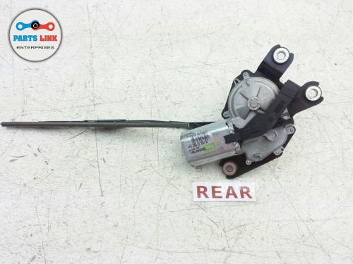 12-18 RANGE ROVER EVOQUE REAR BACK TAIL LIFT GATE GLASS WIPER MOTOR ARM BLADE, US $60.98, image 4