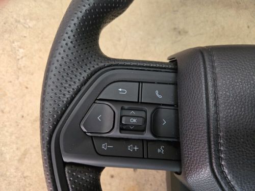 2024 Toyota Tacoma Steering Wheel Assembly Complete, US $700.00, image 2