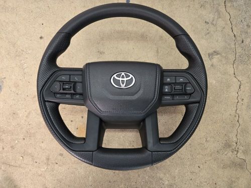 2024 Toyota Tacoma Steering Wheel Assembly Complete, US $700.00, image 3