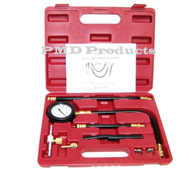 Purchase Fuel Injection Pump Pressure Tester Test Kit Gauge 100 PSI for