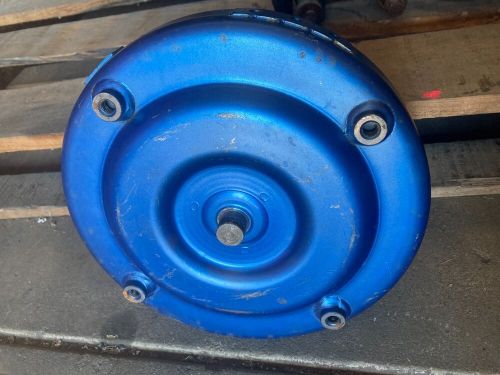 Unknown brand high stall converter for nissan skyline r34 gtt rb25det at #5