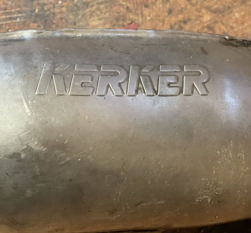 KAWASAKI JS550 JS 550 550sx 440 Mariner KERKER Exhaust Pipe Expansion Chamber, US $75.00, image 4