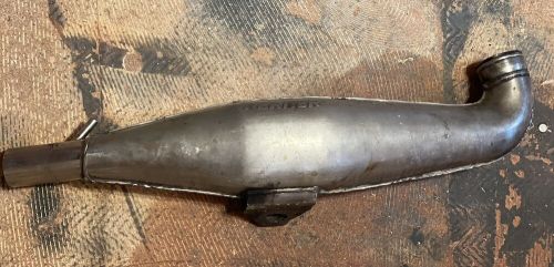 KAWASAKI JS550 JS 550 550sx 440 Mariner KERKER Exhaust Pipe Expansion Chamber, US $75.00, image 5