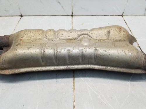 2011 CADILLAC CTS 3.0L SINGLE EXHAUST RESONATOR #006861, US $149.95, image 3