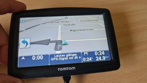 TomTom XXL Sat Nav AK5YE BAF6W v2039 2013-, US $, image 4