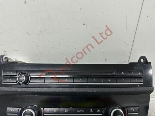 BMW 5 Series 2010-2014 DIGITAL CLIMATE CONTROL PANEL+ RADIO CONTROLS, US $, image 5