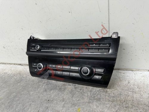 BMW 5 Series 2010-2014 DIGITAL CLIMATE CONTROL PANEL+ RADIO CONTROLS, US $, image 6