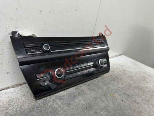 BMW 5 Series 2010-2014 DIGITAL CLIMATE CONTROL PANEL+ RADIO CONTROLS, US $, image 7