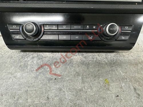 BMW 5 Series 2010-2014 DIGITAL CLIMATE CONTROL PANEL+ RADIO CONTROLS, US $, image 8