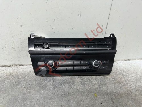 BMW 5 Series 2010-2014 DIGITAL CLIMATE CONTROL PANEL+ RADIO CONTROLS, US $, image 10