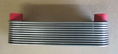 Detroit Diesel 11 Plate Oil Cooler 8547571, US $109.95, image 2