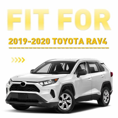 Plastic left front windshield wiper cowl cover panel for toyota for rav4 2019-20