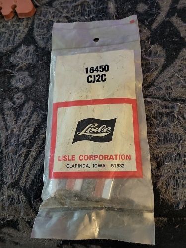 Lisle 16450 Stone Set, 80 Grit, 2-1/16" to 2-1/2", US $21.99, image 3