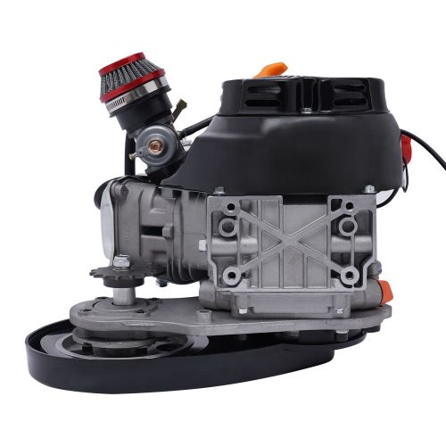 4 Stroke 100cc Bike Engine Kit Set Gas Motorized Motor Bicycle Modified Engine, US $238.72, image 6