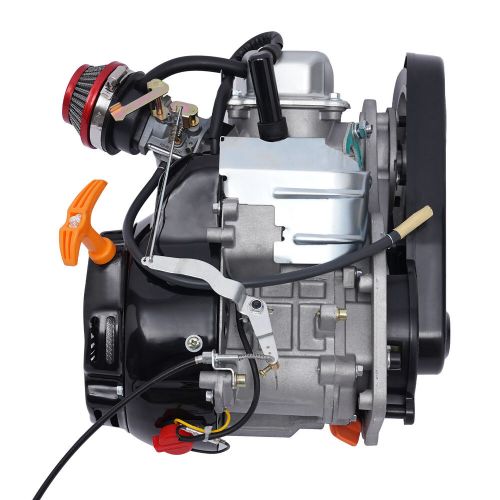 4 Stroke 100cc Bike Engine Kit Set Gas Motorized Motor Bicycle Modified Engine, US $238.72, image 7