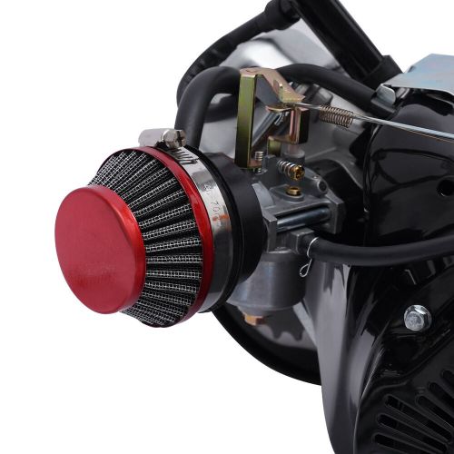 4 Stroke 100cc Bike Engine Kit Set Gas Motorized Motor Bicycle Modified Engine, US $238.72, image 9