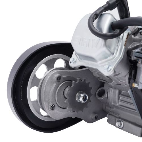 4 Stroke 100cc Bike Engine Kit Set Gas Motorized Motor Bicycle Modified Engine, US $238.72, image 10