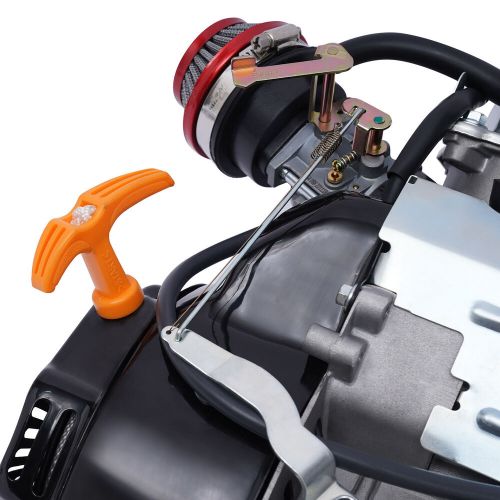 4 Stroke 100cc Bike Engine Kit Set Gas Motorized Motor Bicycle Modified Engine, US $238.72, image 11