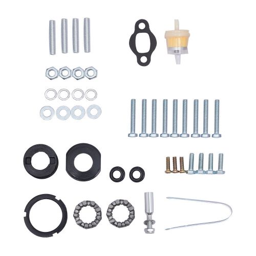 4 Stroke 100cc Bike Engine Kit Set Gas Motorized Motor Bicycle Modified Engine, US $238.72, image 15