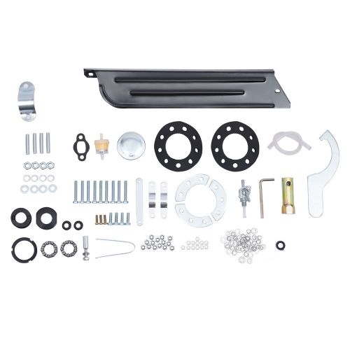 4 Stroke 100cc Bike Engine Kit Set Gas Motorized Motor Bicycle Modified Engine, US $238.72, image 16