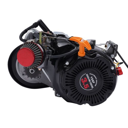 4 Stroke 100cc Bike Engine Kit Set Gas Motorized Motor Bicycle Modified Engine, US $238.72, image 18