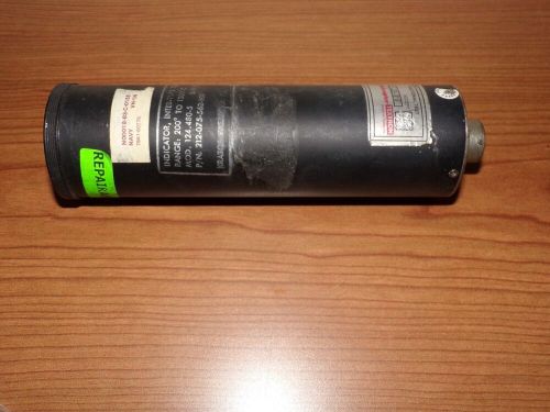 Bell 212 helicopter itt gauge 212-075-562-101