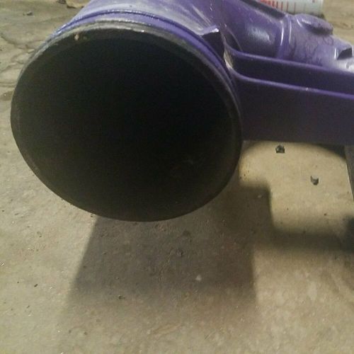 OEM SEA DOO 1995 SPX 657X PURPLE FRESHWATER EXHAUST TUNED HEAD PIPE & CONEJM, US $44.00, image 4