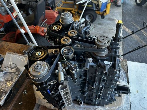 Yamaha Outboard, Long Block Assembly, Fits: F350C 2015 - 2019, P#6AW-11000-02-00, US $11,999.95, image 6