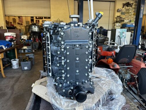 Yamaha Outboard, Long Block Assembly, Fits: F350C 2015 - 2019, P#6AW-11000-02-00, US $11,999.95, image 8