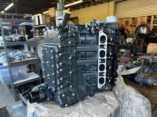 Yamaha Outboard, Long Block Assembly, Fits: F350C 2015 - 2019, P#6AW-11000-02-00, US $11,999.95, image 9