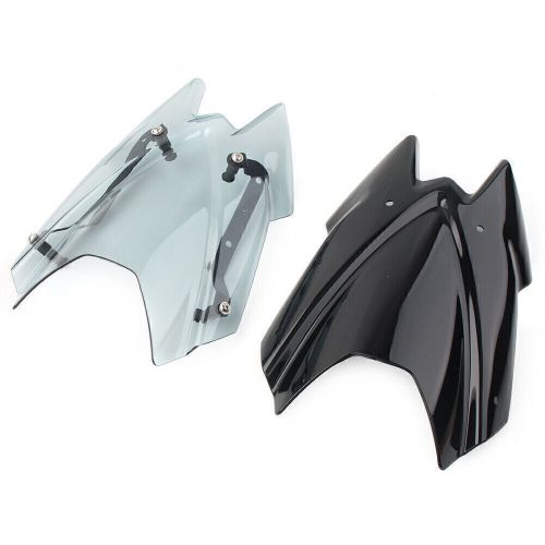 Windshield Windscreen Wind Shield ProtectorFor Kawasaki Z650 2020+ 2Colors Black, US $35.81, image 9