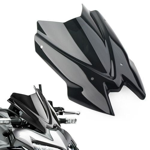 Windshield Windscreen Wind Shield ProtectorFor Kawasaki Z650 2020+ 2Colors Black, US $35.81, image 11